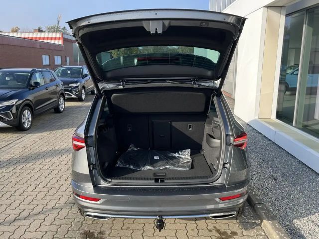 Skoda Karoq 1.5 TSI Sportline