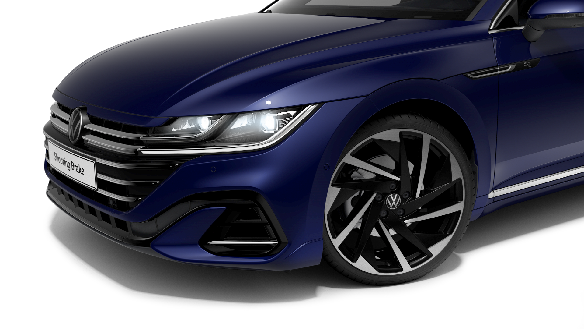 Volkswagen Arteon Shooting Brake 2.0 TDI DSG