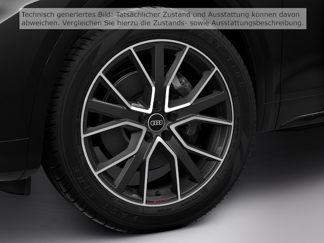 Audi Q5 40 TDI Quattro S-Tronic