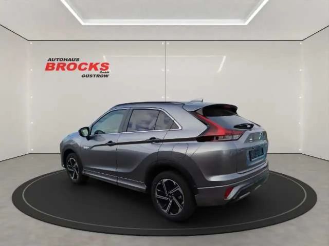Mitsubishi Eclipse Cross 4WD PHEV
