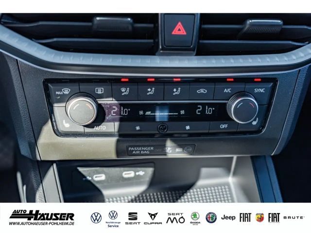 Seat Ibiza 1.0 TSI DSG FR-lijn