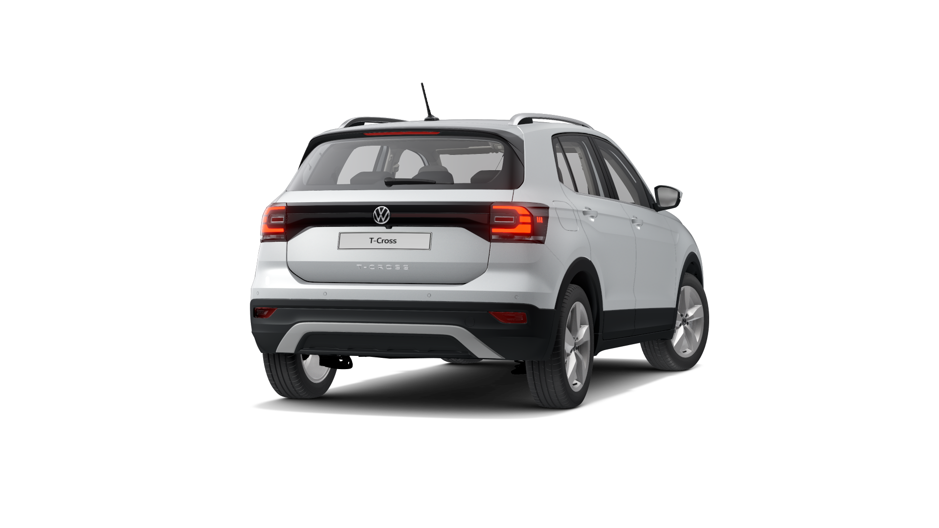 Volkswagen T-Cross 1.0 TSI DSG Style