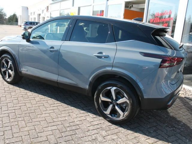 Nissan Qashqai Black Edition