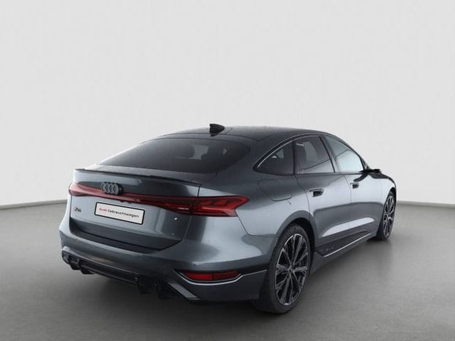 Audi A6 e-tron Sportback