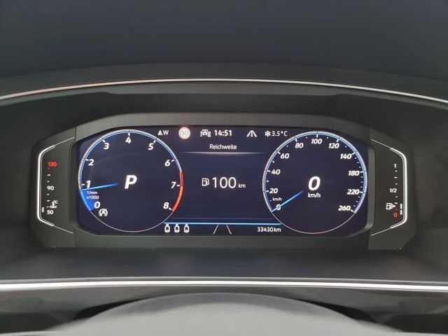 Volkswagen Tiguan 4Motion DSG R-Line