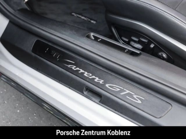 Porsche 992 Cabrio Carrera GTS