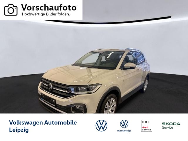 Volkswagen T-Cross 1.0 TSI DSG Style