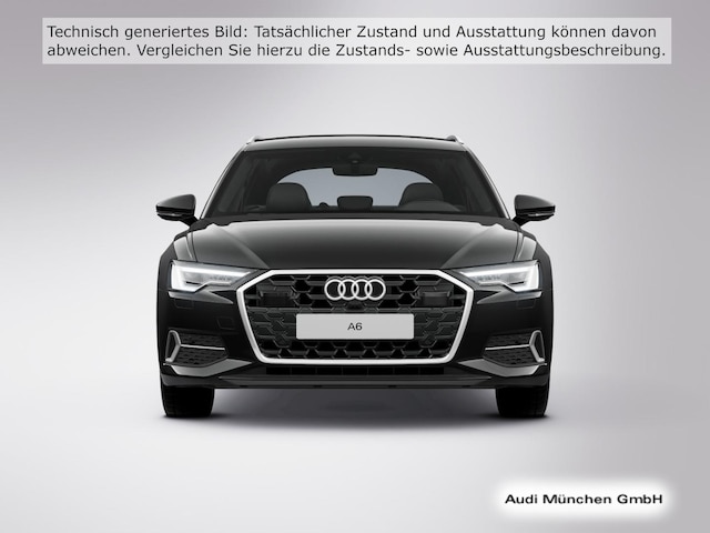 Audi A6 45 TFSI Avant S-Tronic