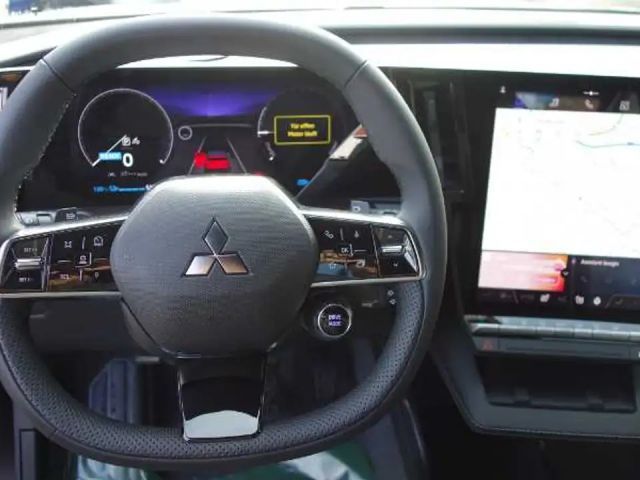 Mitsubishi Eclipse Cross Diamant Edition