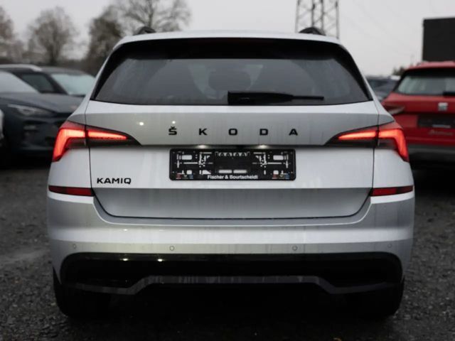 Skoda Kamiq 1.5 TSI Monte Carlo