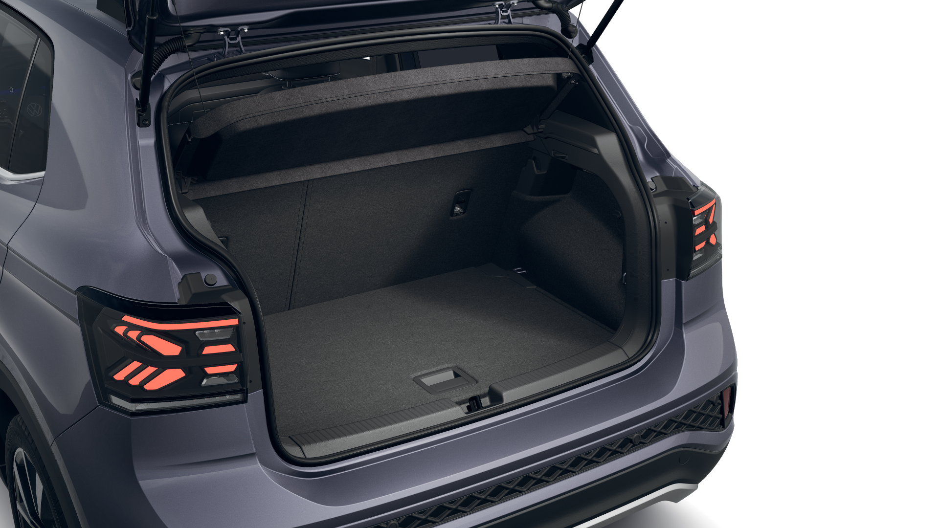 Volkswagen T-Cross 1.5 TSI DSG