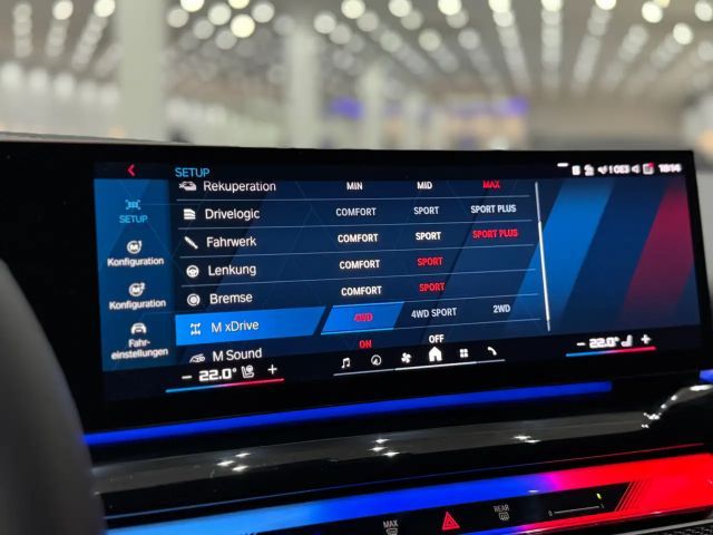 BMW M5 Touring *Ultimate-Paket*Keramik*Frozen*AHK*Leasing