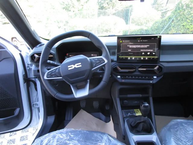 Dacia Bigster Extreme Mild Hybrid 140