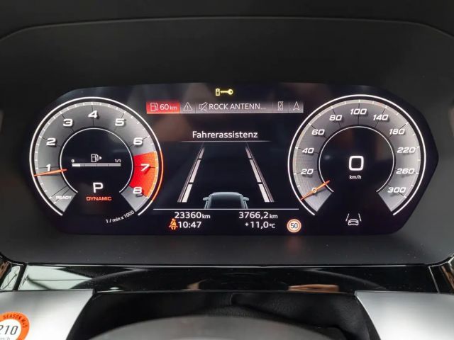 Audi S3 2.0 TFSI Quattro Sedan Sportback