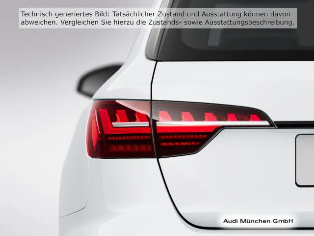 Audi A4 45 TFSI Quattro S-Line S-Tronic