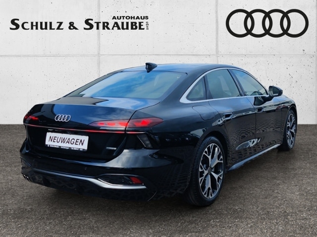 Audi A6 Quattro S-Tronic Sedan