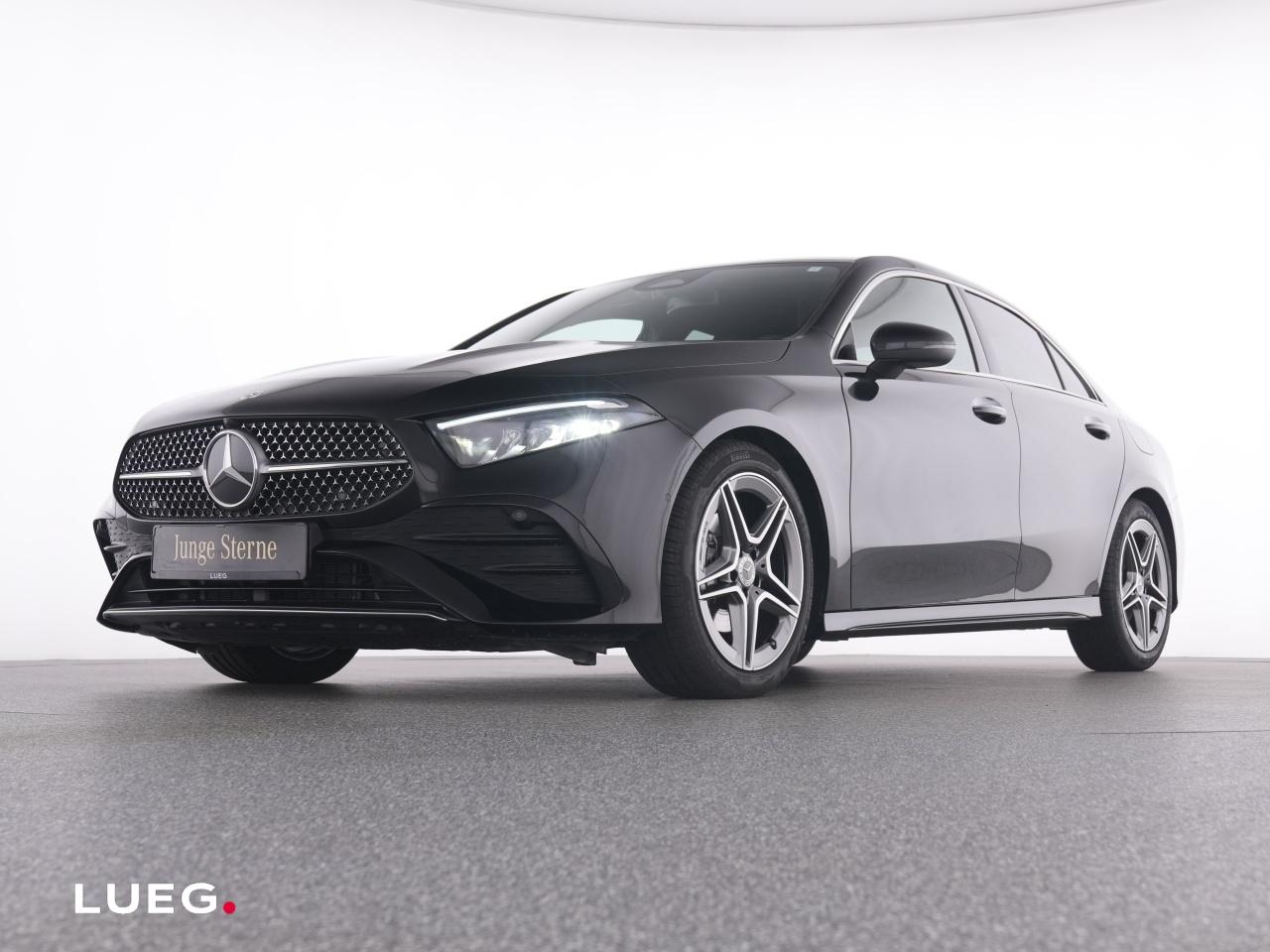 Mercedes-Benz A 200 AMG Line