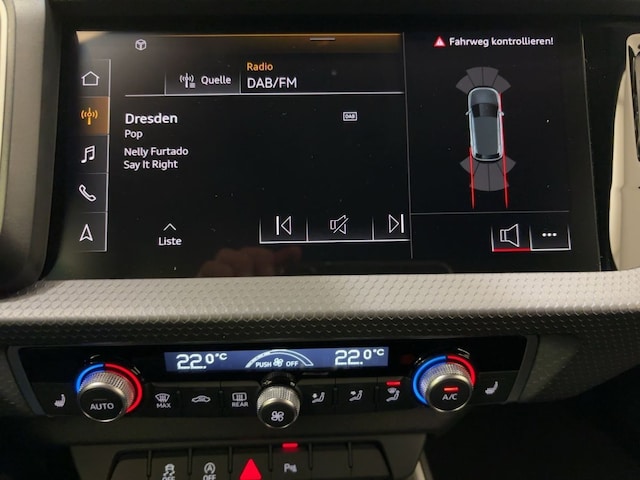 Audi A1 25 TFSI S-Tronic Sportback