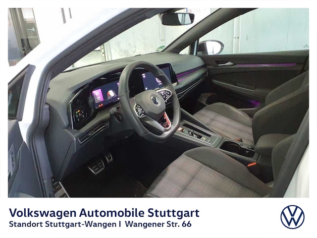 Volkswagen Golf 2.0 TSI DSG GTI