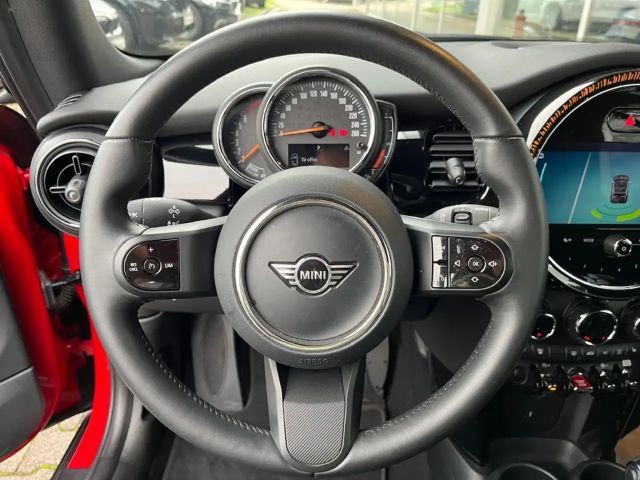 MINI Cooper Cabrio LED PDC 2-Z-Klimaautom DAB Ambiente SHZ DAB+