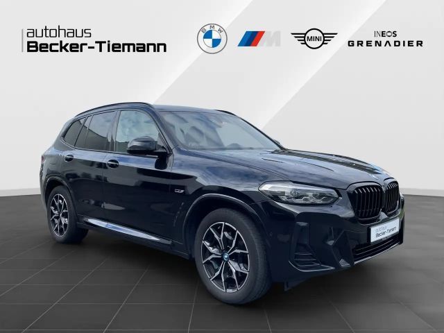 BMW X3 M-Sport xDrive30e