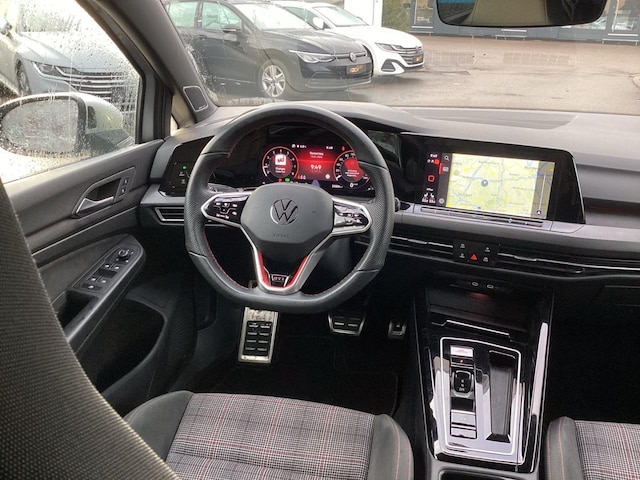 Volkswagen Golf DSG GTI Golf VIII