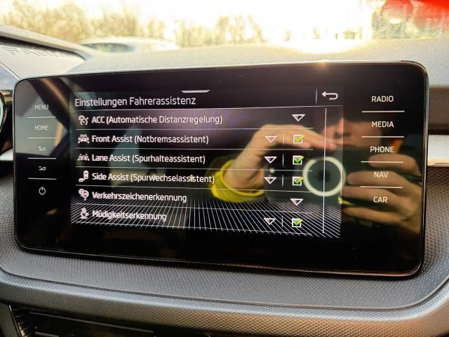 Skoda Fabia Ambition