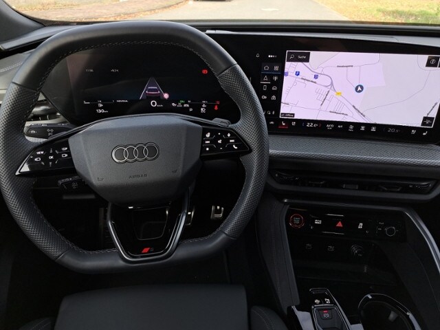 Audi Q5 Quattro S-Tronic