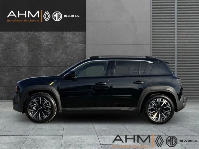 Renault 4 Comfort Electric Iconic