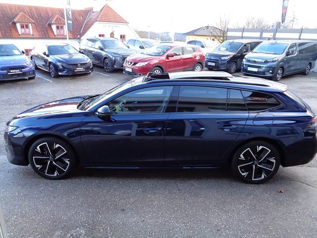 Peugeot 508 EAT8 Hybrid SW