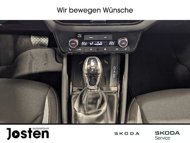 Skoda Scala 1.0 TSI Tour