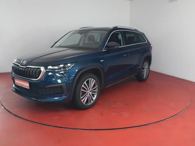 Skoda Kodiaq 2.0 TDI 4x4