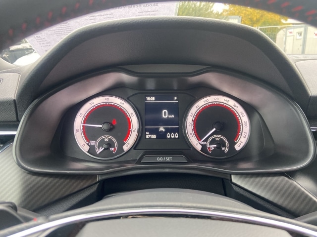 Skoda Scala 1.5 TSI Monte Carlo