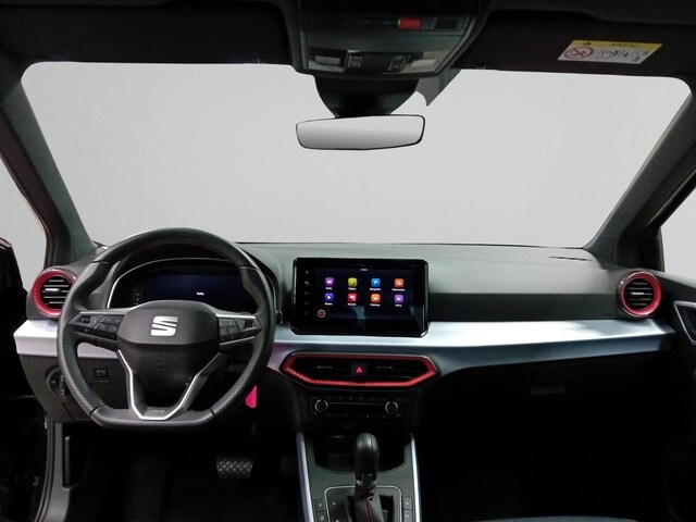 Seat Arona DSG FR-lijn