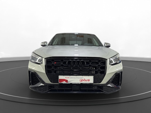 Audi SQ2 Quattro S-Tronic