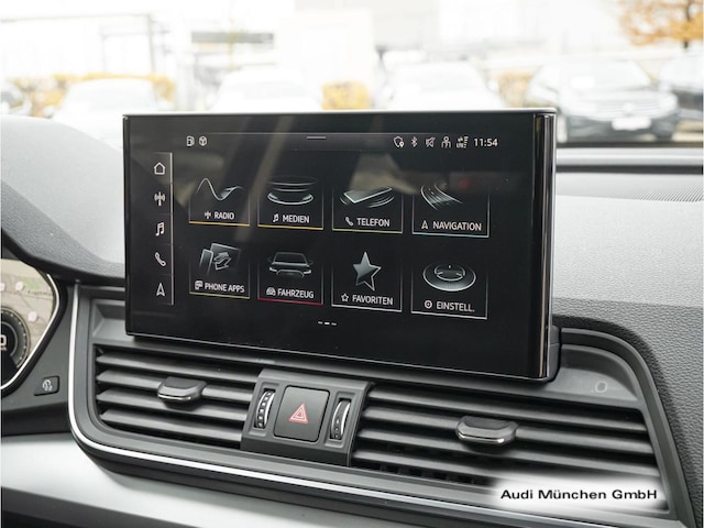 Audi Q5 45 TFSI Quattro S-Tronic