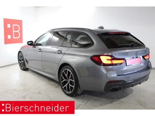 BMW 530 530e M-Sport Touring