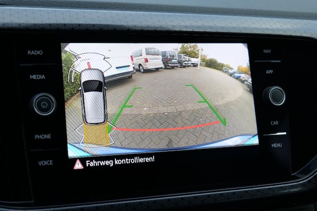 Volkswagen T-Cross 1.5 TSI DSG