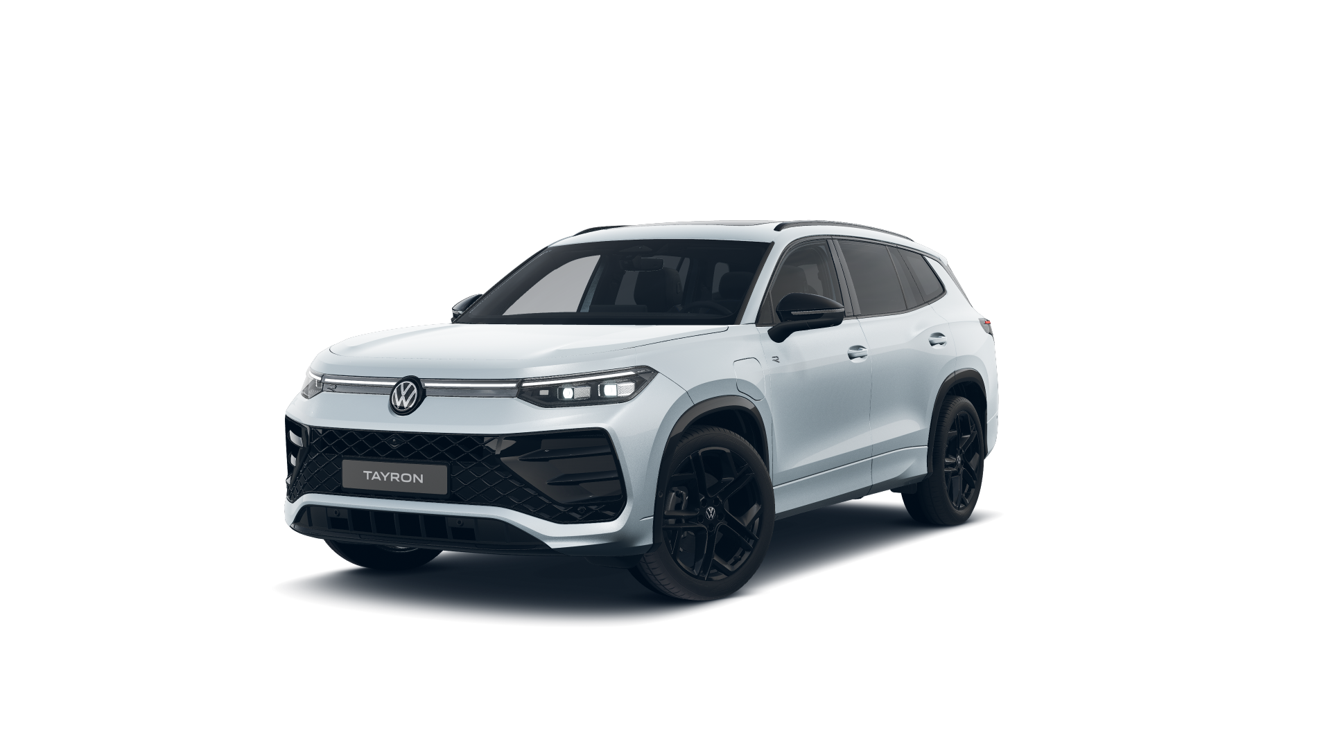 Volkswagen Tayron R-Line eHybrid