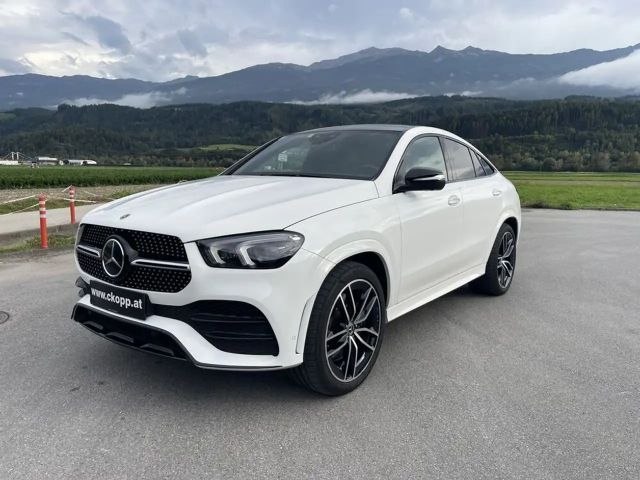 Mercedes-Benz GLE 400 4MATIC Coupé GLE 400 d