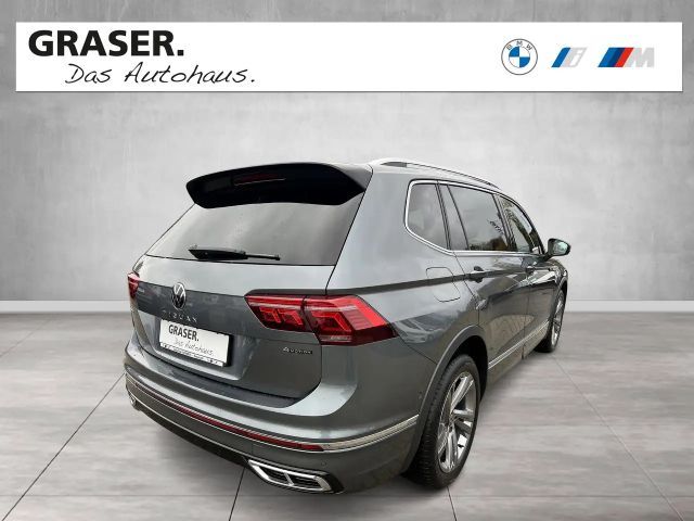 Volkswagen Tiguan 4Motion Allspace R-Line