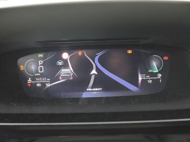 Peugeot 308 BlueHDi EAT8 GT-Line