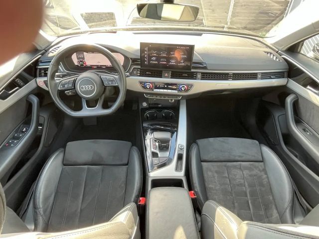 Audi A4 40 TDI Quattro