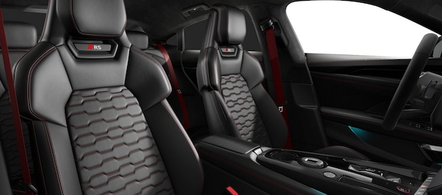 Audi RS e-tron GT Quattro