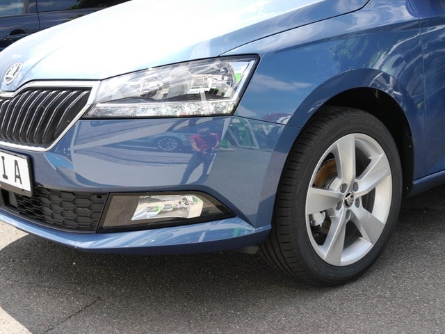 Skoda Fabia 1.0 TSI Cool Edition Cool Plus