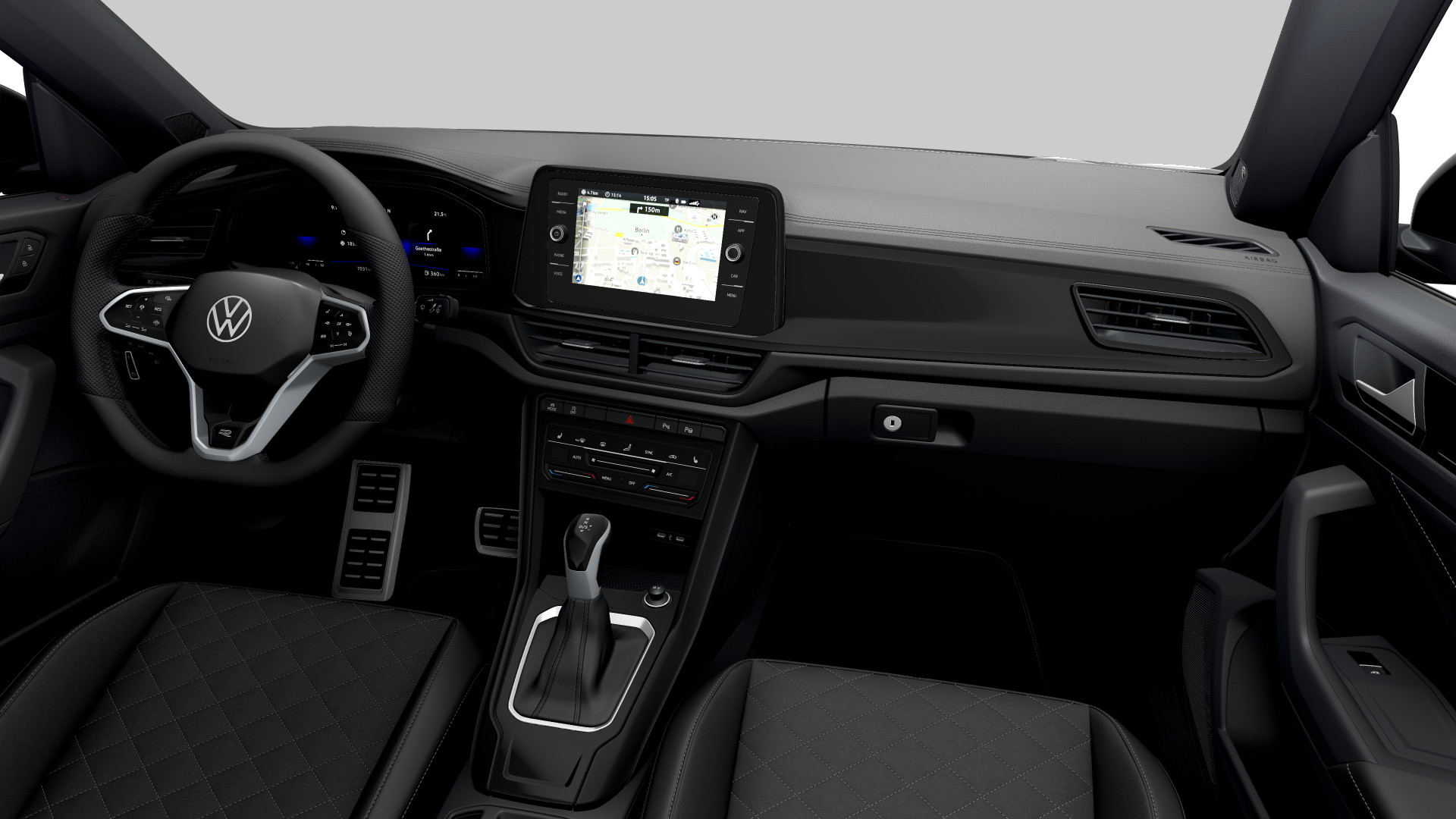 Volkswagen T-Roc 1.5 TSI Cabriolet