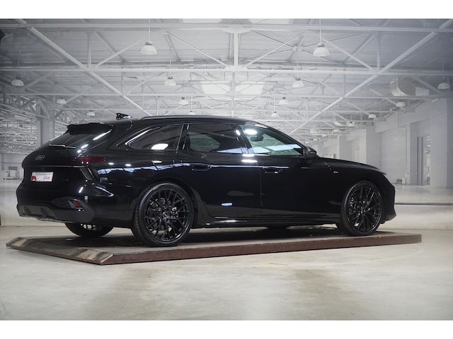 Audi A6 Avant Quattro S-Tronic