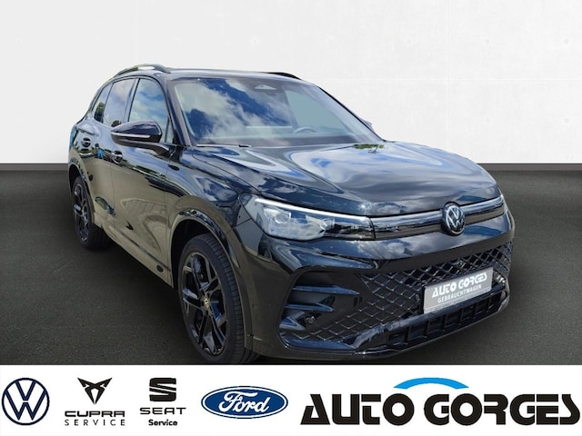 Volkswagen Tiguan 2.0 TDI 4Motion