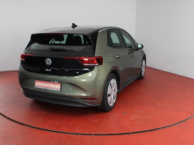 Volkswagen ID.3 150 kW 58 KWh