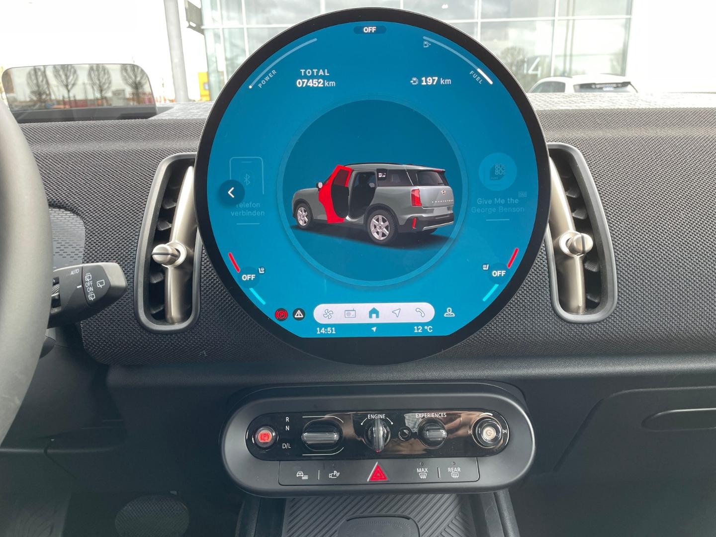 MINI Cooper C Countryman Classic